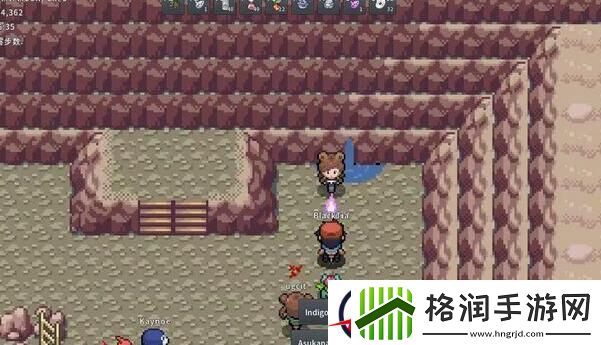 Pokemmo2023万圣节关都全鬼火位置