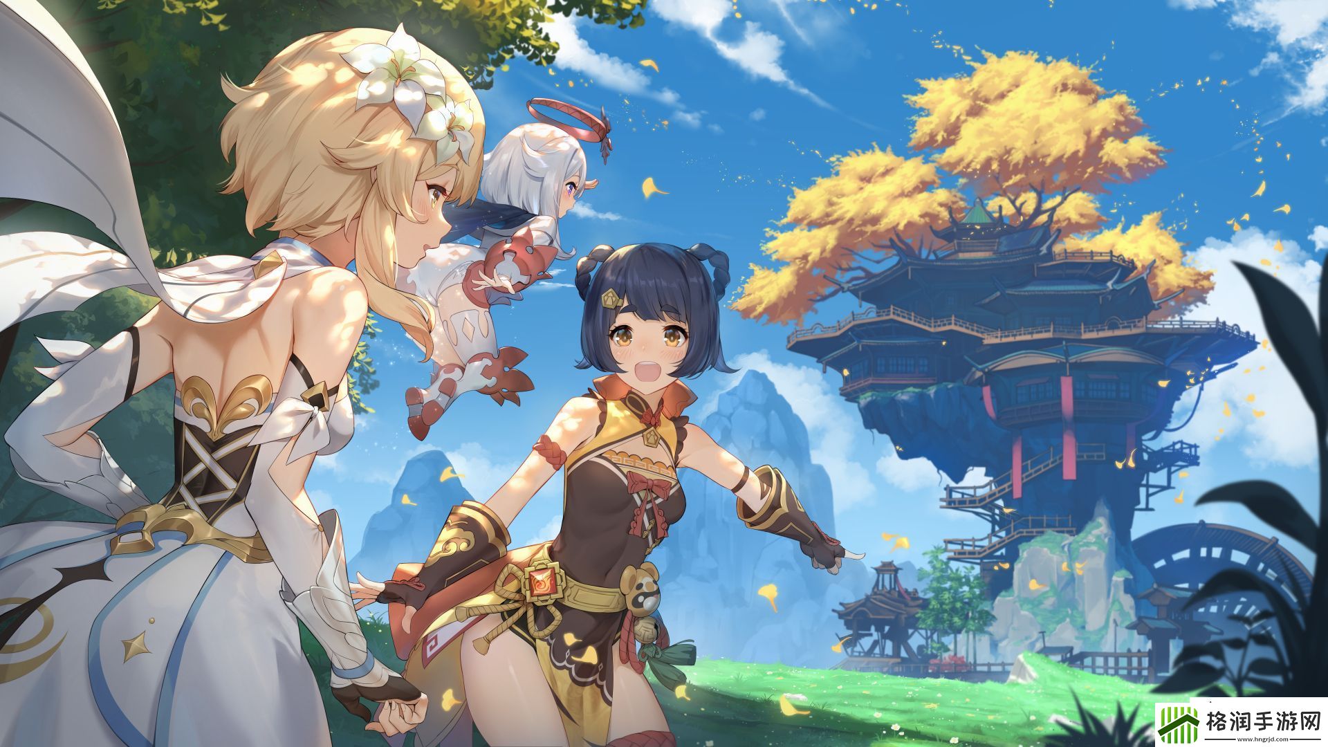 原神圆圆滚滚交叉火力活动玩法