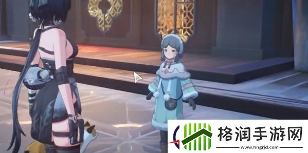 鸣潮帮小棠找猫任务完成攻略分享