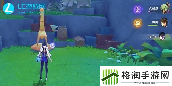 原神故事始于无雨的森林木马怎么过