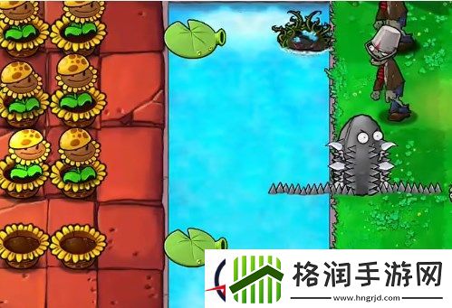 植物大战僵尸杂交版挑战模式28通关指南