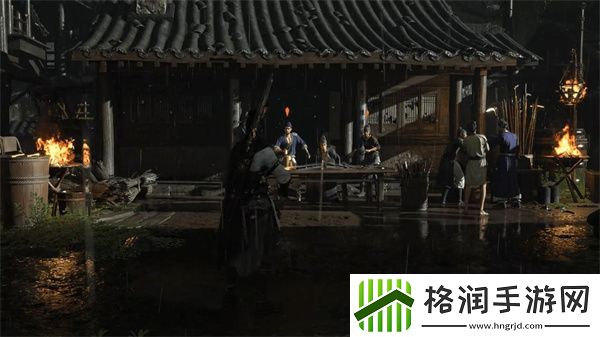燕云十六声体魄怎么提升