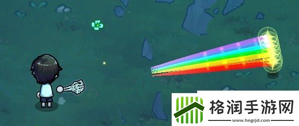 魔法工艺肉搏彩虹流怎么玩