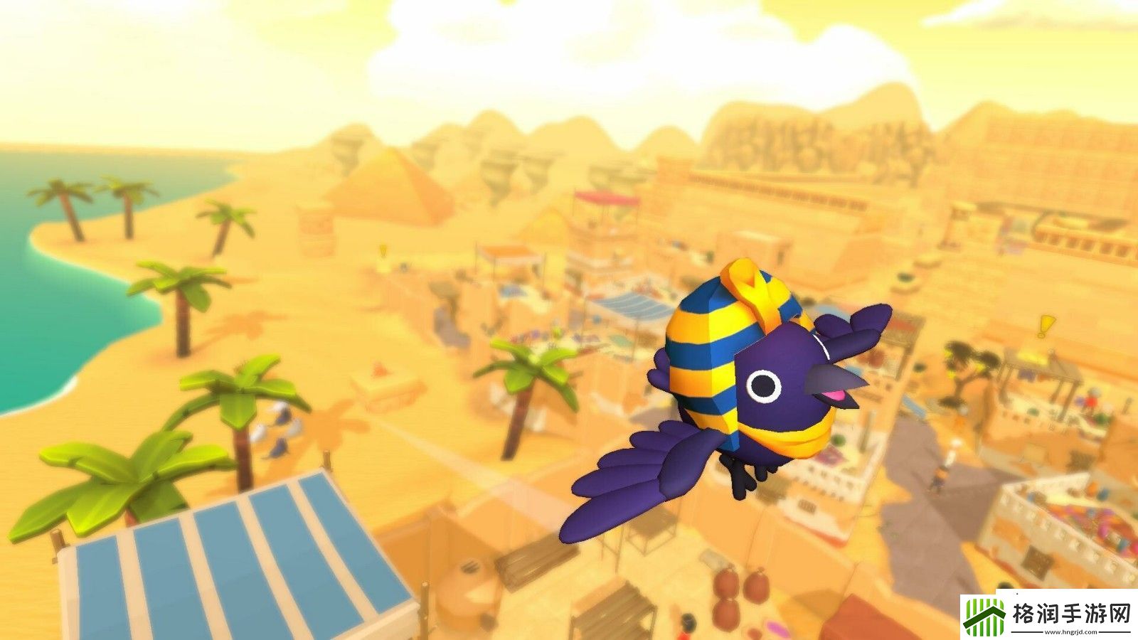 冒险解谜整蛊鸦将于8月15日