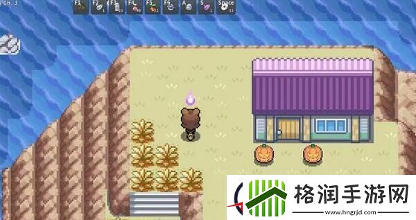 Pokemmo2023万圣节关都全鬼火位置