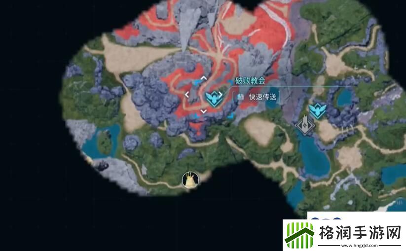 幻兽帕鲁黑市商人在哪