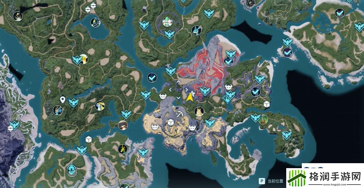 幻兽帕鲁黑市商人在哪