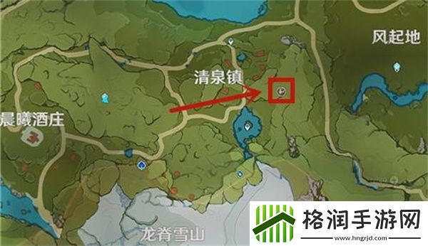 原神无相之岩位置怎么打