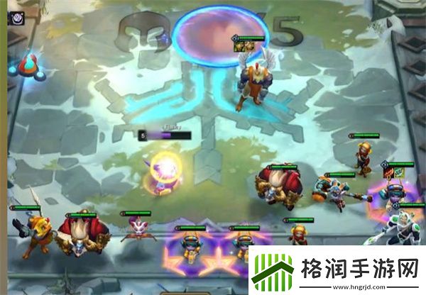 云顶之弈s8超英猫咪阵容如何进行搭配