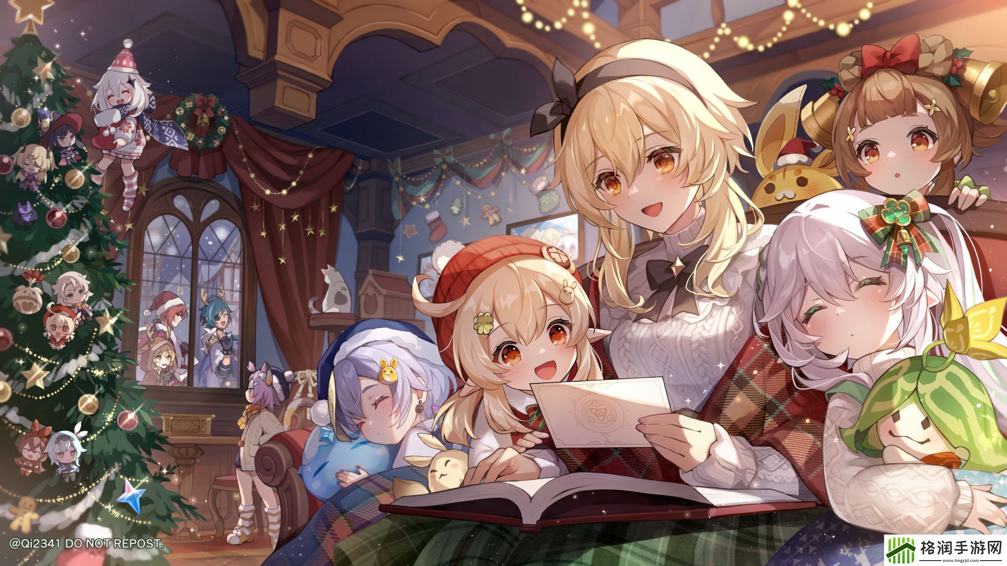 原神最高人气排行女角色分享