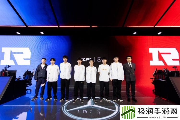 RNG俱乐部CEO李杰明