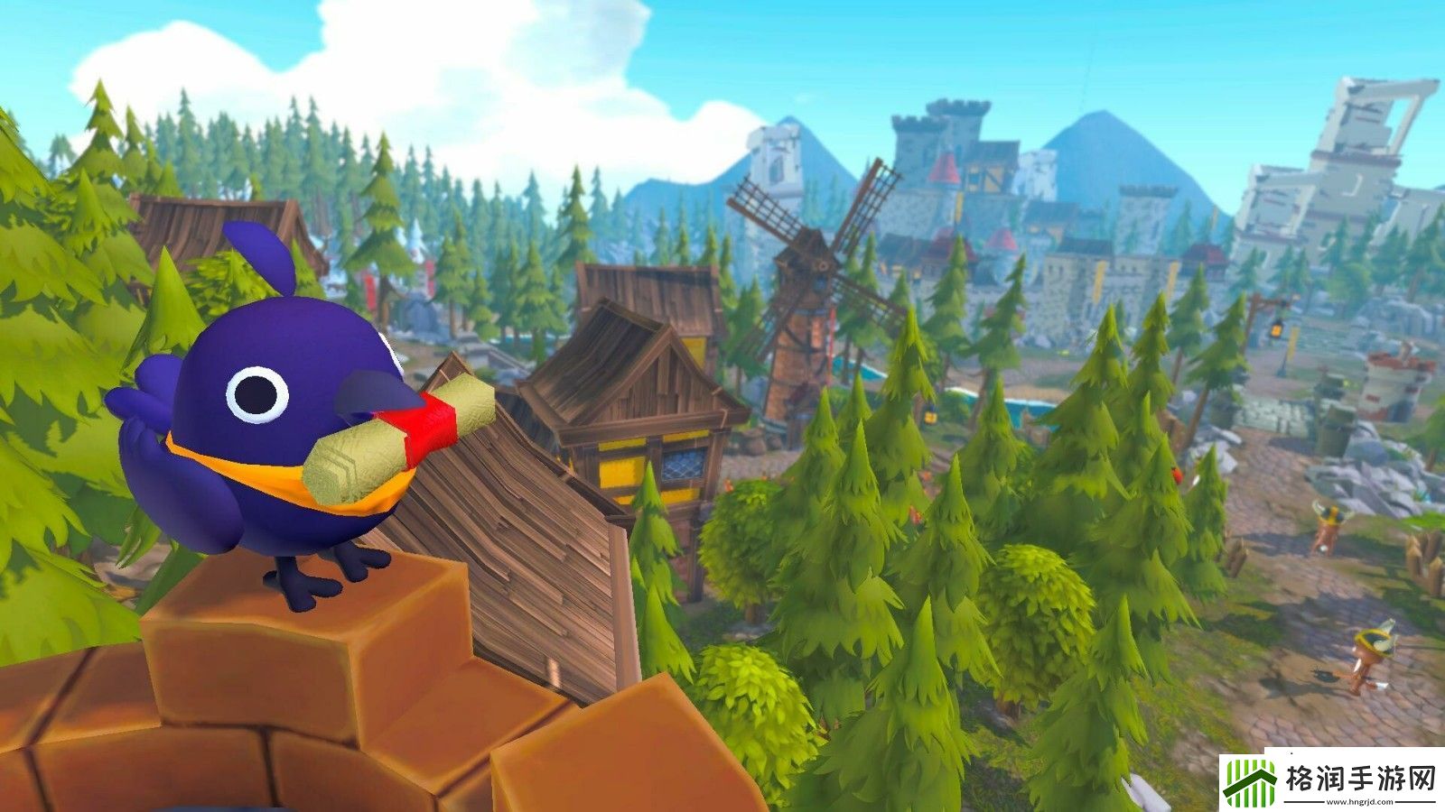 冒险解谜整蛊鸦将于8月15日