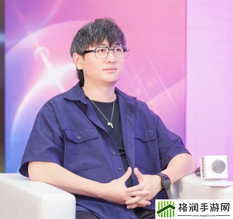 RNG俱乐部CEO李杰明