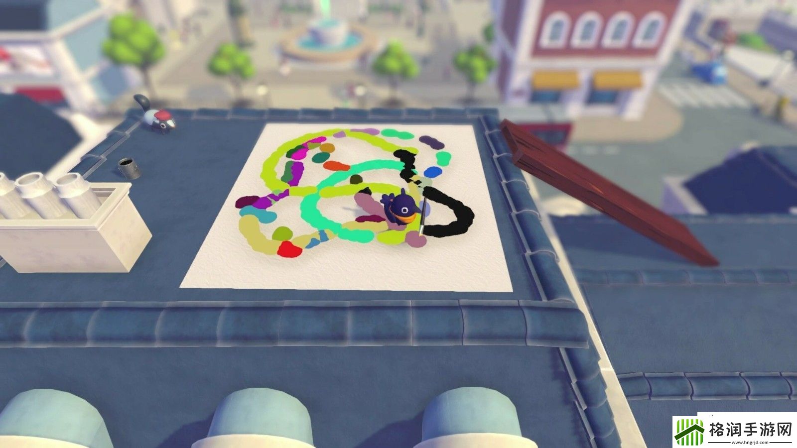 冒险解谜整蛊鸦将于8月15日