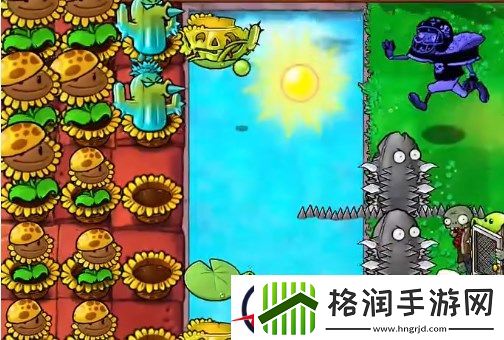 植物大战僵尸杂交版挑战模式28通关指南