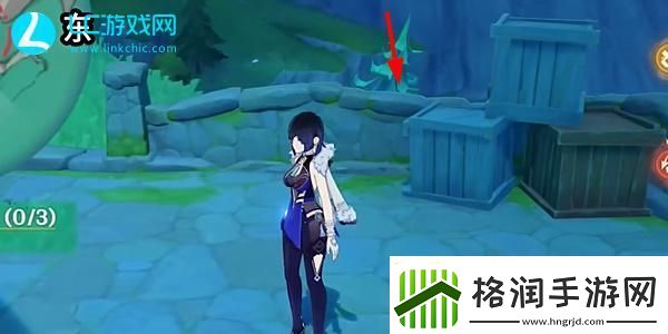原神收集魔水材料攻略