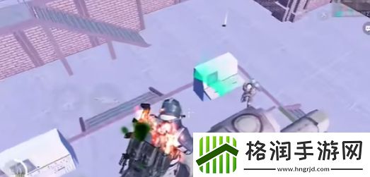 和平精英地铁逃生怎么无伤刷
