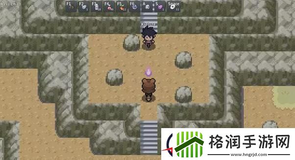 Pokemmo2023万圣节关都全鬼火位置