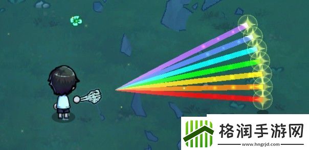 魔法工艺肉搏彩虹流怎么玩