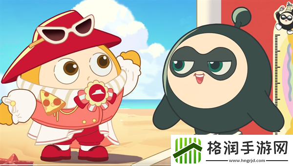 蛋仔派对必胜客联动怎么样