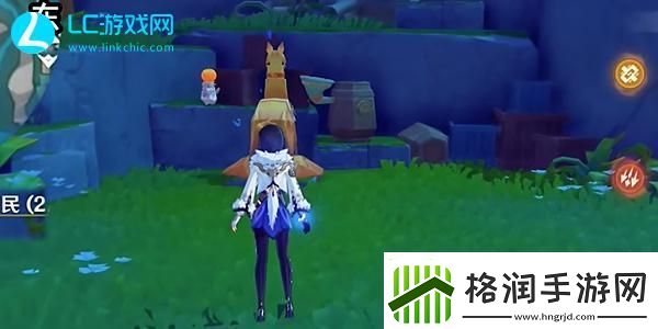 原神故事始于无雨的森林木马怎么过