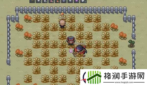 Pokemmo2023万圣节关都全鬼火位置