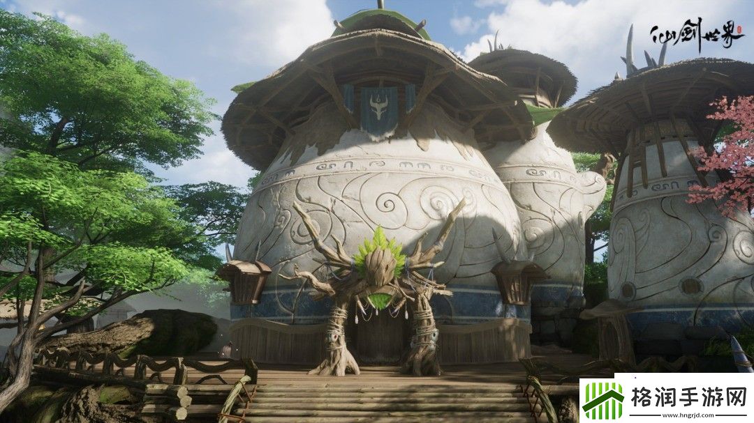 仙剑世界“万物有灵”PV预告