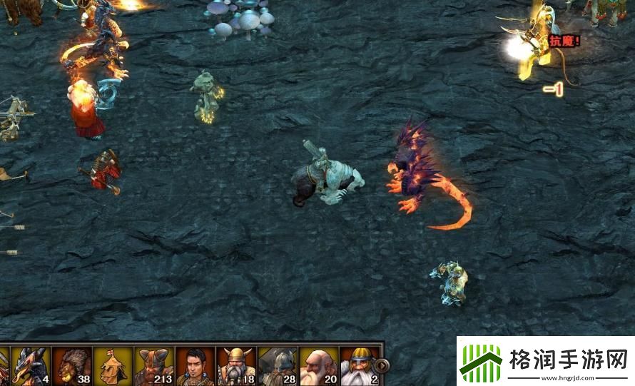 【英雄无敌5攻略】英雄无敌5矮人英雄游戏巅峰宝典