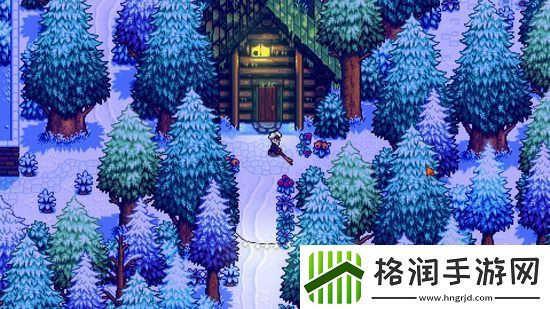 星露谷物语莉亚行程是什么