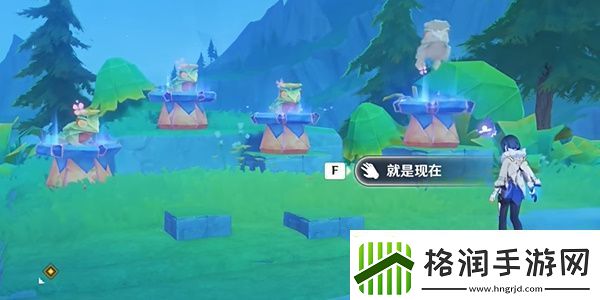 原神故事始于无雨的森林青蛙演奏怎么过