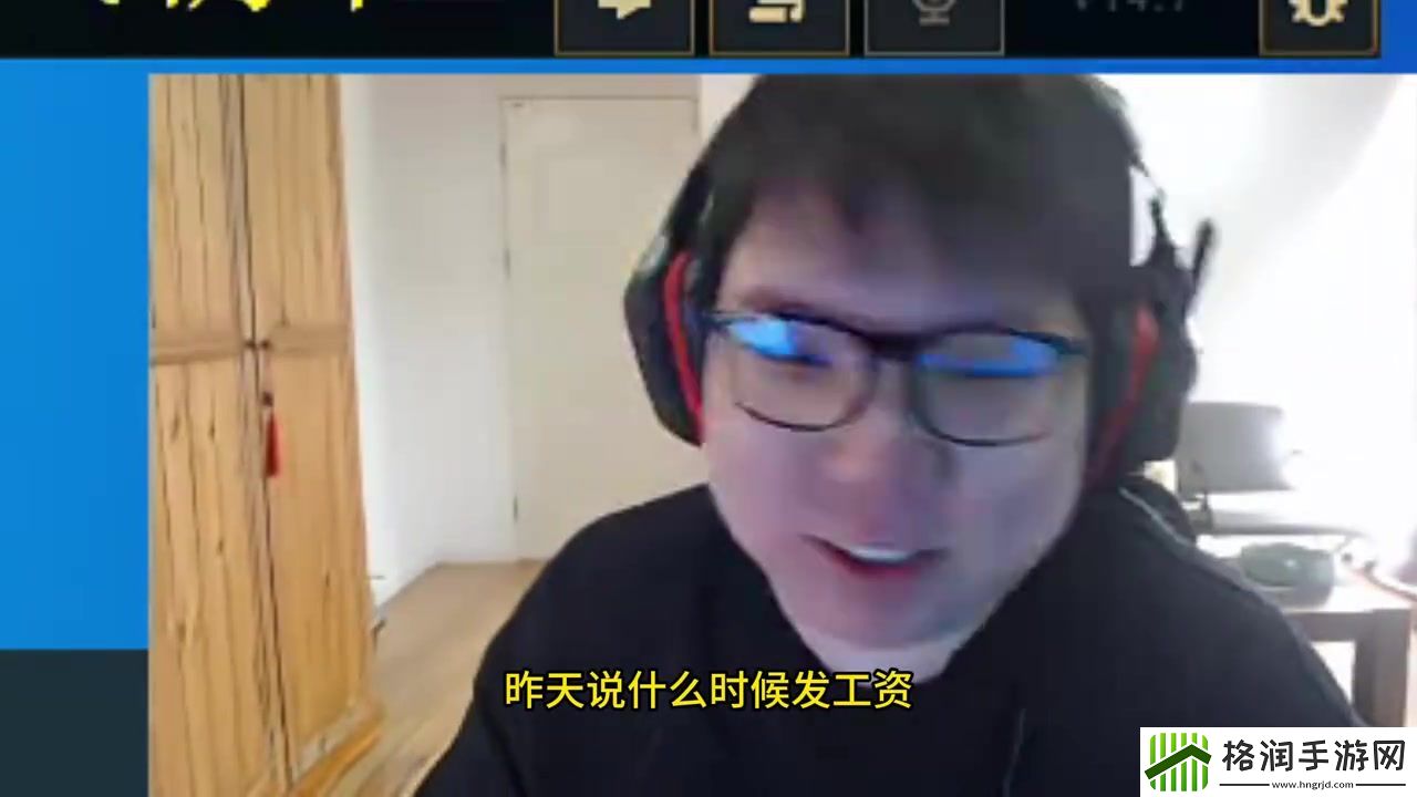AJ确认呼吸哥Tarzan加入WBG