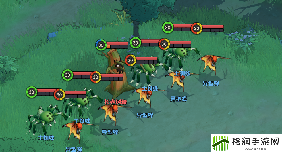 魔力宝贝复兴1~30级主线困难关卡怎么过