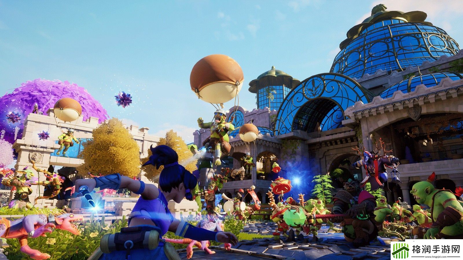 兽人必须死!死亡陷阱公布