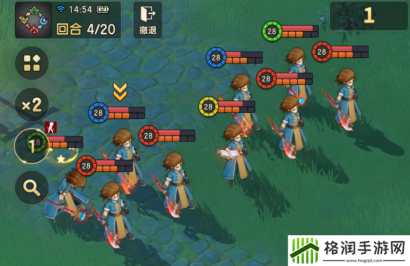 魔力宝贝复兴1~30级主线困难关卡怎么过