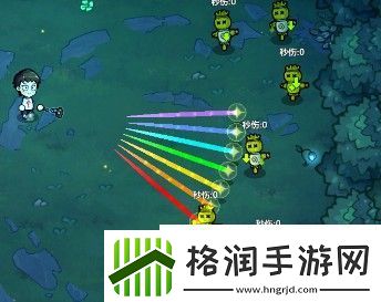 魔法工艺肉搏彩虹流怎么玩