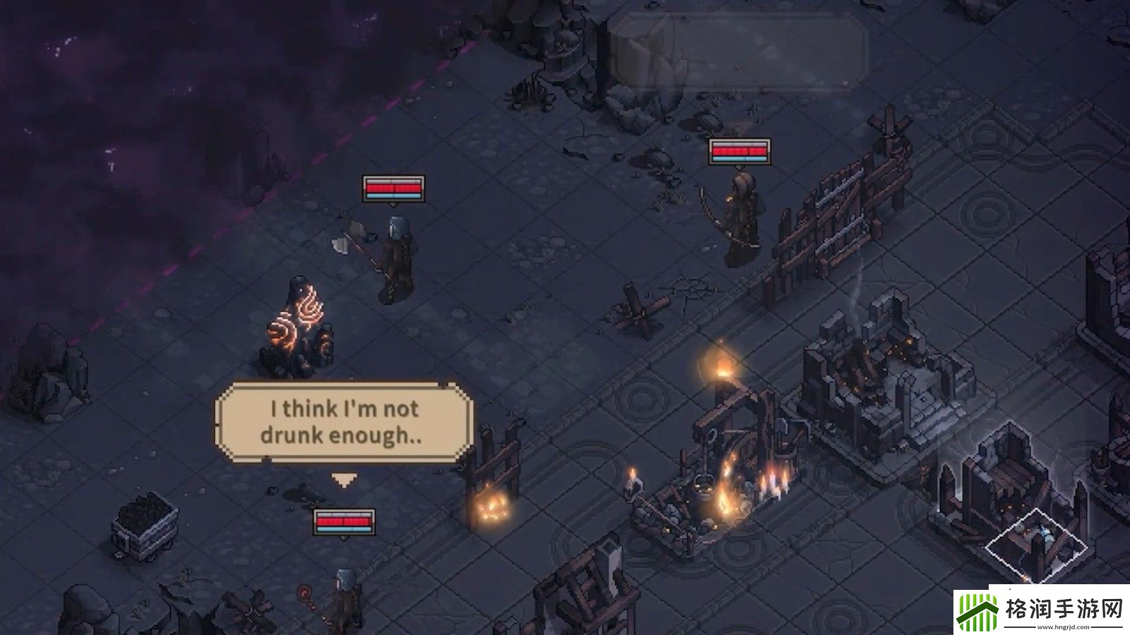 最后的咒语首个DLC“卢恩堡的矮人”4月24日发售