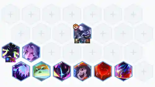 吉祥怪兽阵容搭配图片高清