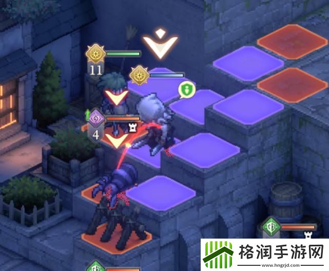 铃兰之剑归来的铃兰幕间二怎么过关