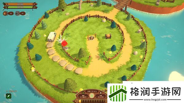 舌尖上的魔素车Steam页面上线
