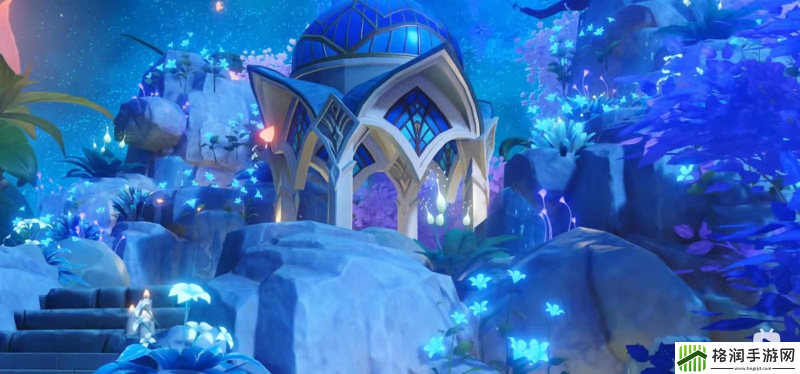 原神尘歌壶仲夏夜之梦复制码分享