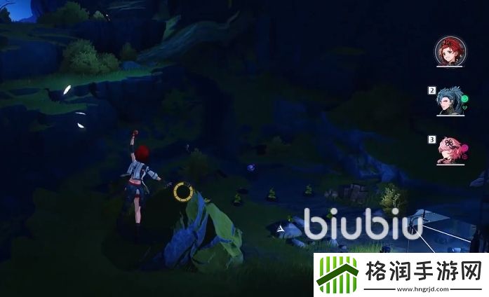 鸣潮虎口山脉奇藏有哪些