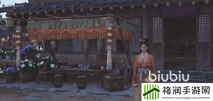 燕云十六声乔装怎么玩