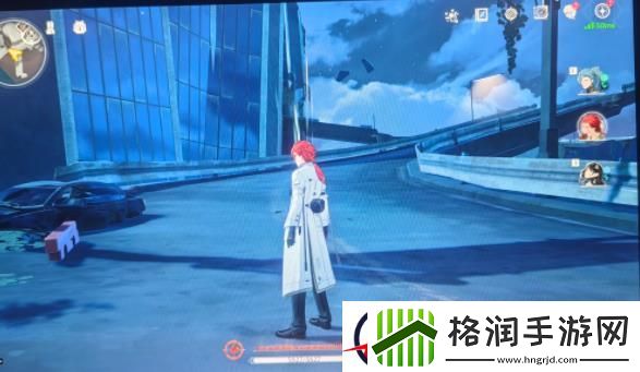鸣潮海残星门徒位置分享