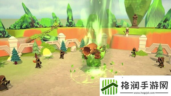 舌尖上的魔素车Steam页面上线