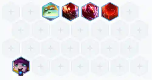 吉祥怪兽阵容搭配图片高清