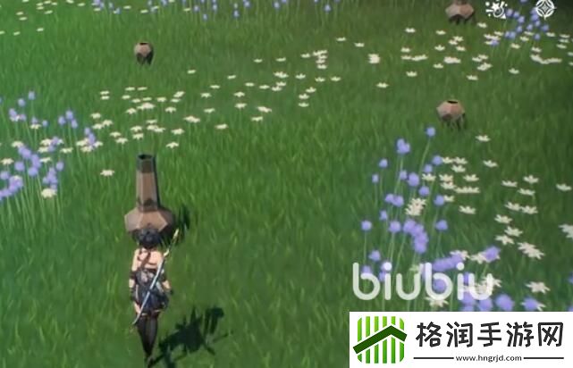 鸣潮丛荆步道地下宝箱在哪儿
