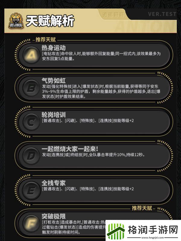 绝区零安东伊万诺夫多方位养成攻略