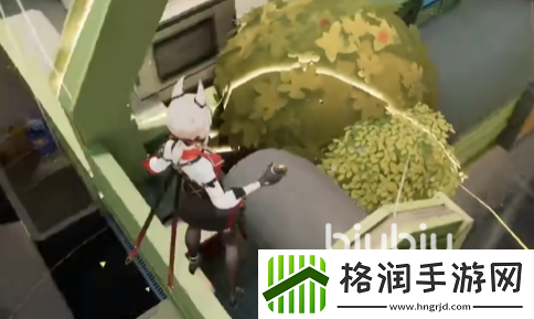 卡拉彼丘柯西街区的无敌点位在哪