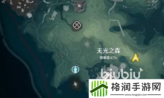 鸣潮无光之森机关宝箱怎么获得