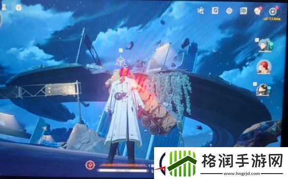 鸣潮海残星门徒位置分享